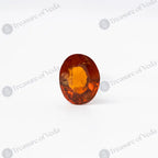 Hessonite  - 6.2 Carats