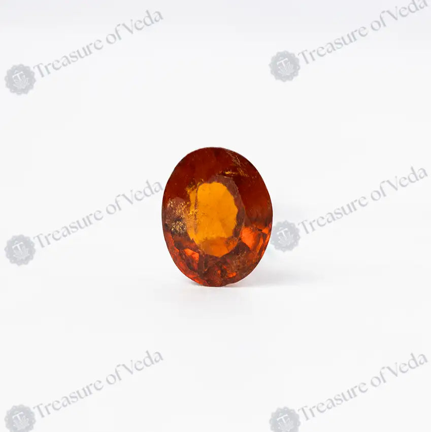 Hessonite  - 6.2 Carats