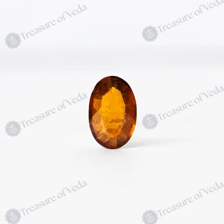 Hessonite  - 6.2 Carats