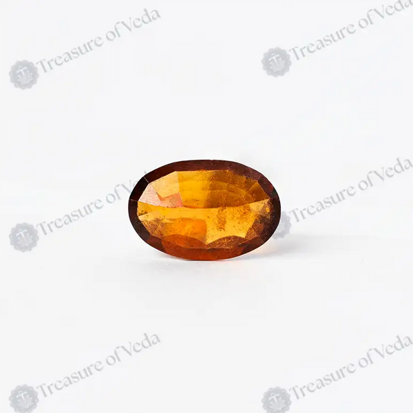 Hessonite  - 6.2 Carats