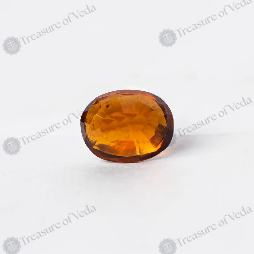 Hessonite  - 7.7 Carats
