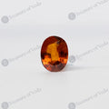 Hessonite  - 7.7 Carats