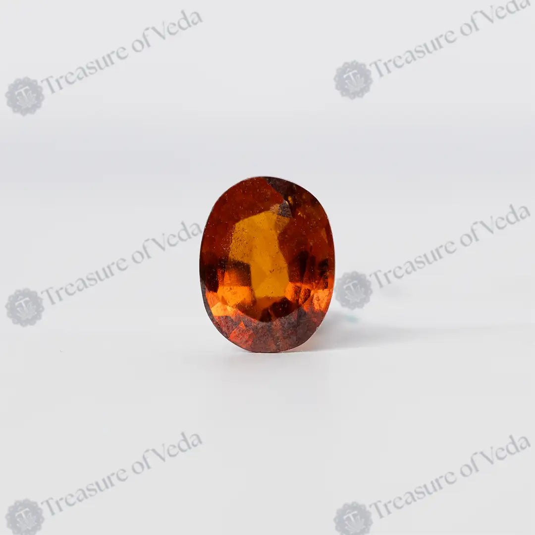Hessonite  - 7.7 Carats