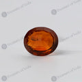 Hessonite  - 6.85 Carats