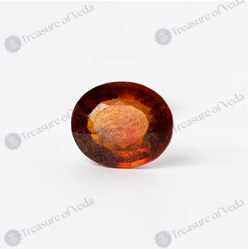 Hessonite  - 6.85 Carats