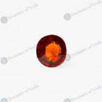 Hessonite  - 7.15 Carats