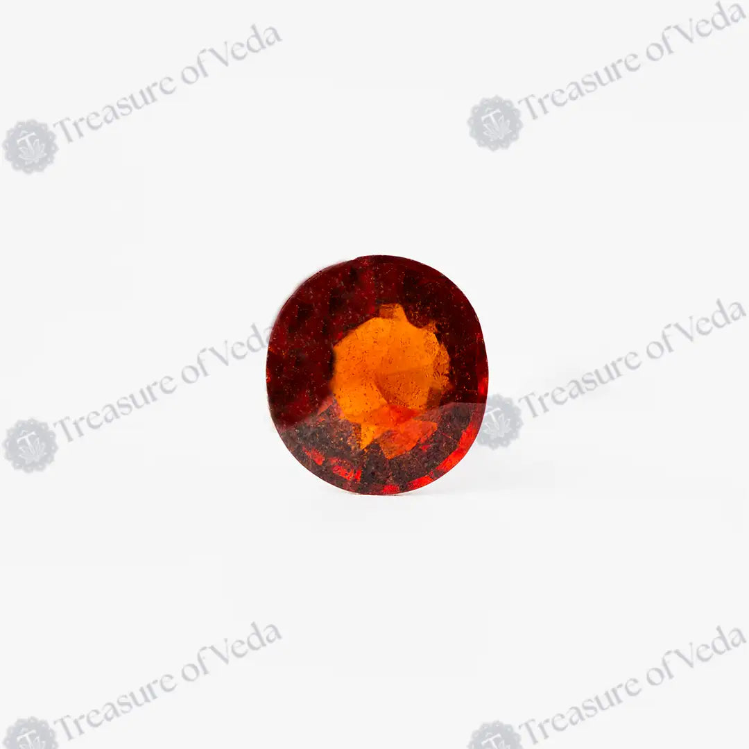 Hessonite  - 7.15 Carats
