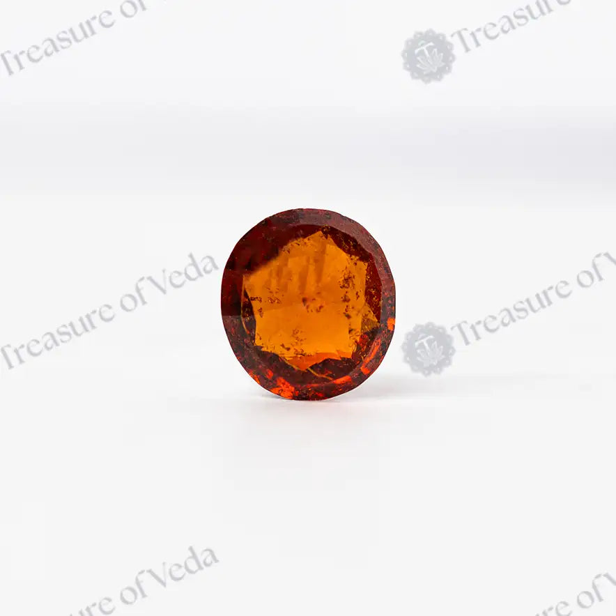 Hessonite  - 7.6 Carats