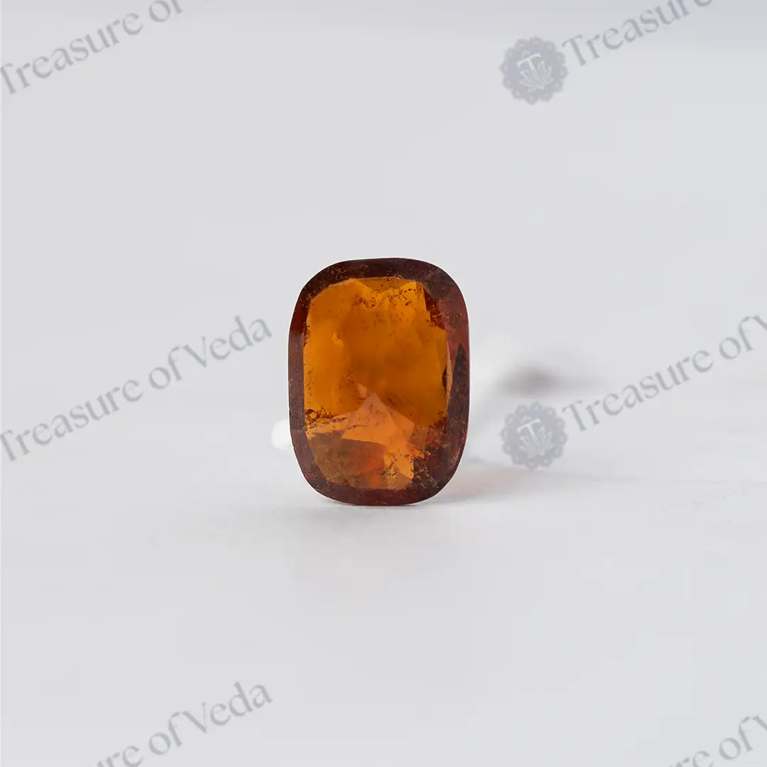 Hessonite  - 6.2 Carats