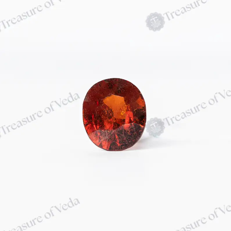 Hessonite  - 12.5 Carats