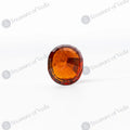 Hessonite  - 12.5 Carats