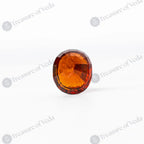 Hessonite  - 12.5 Carats