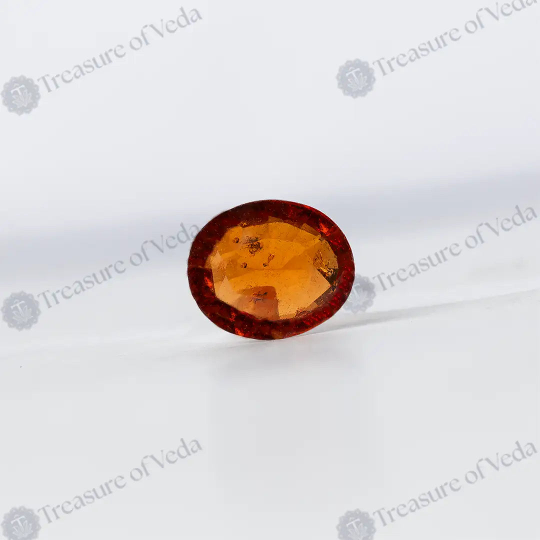 Hessonite  - 5.3 Carats