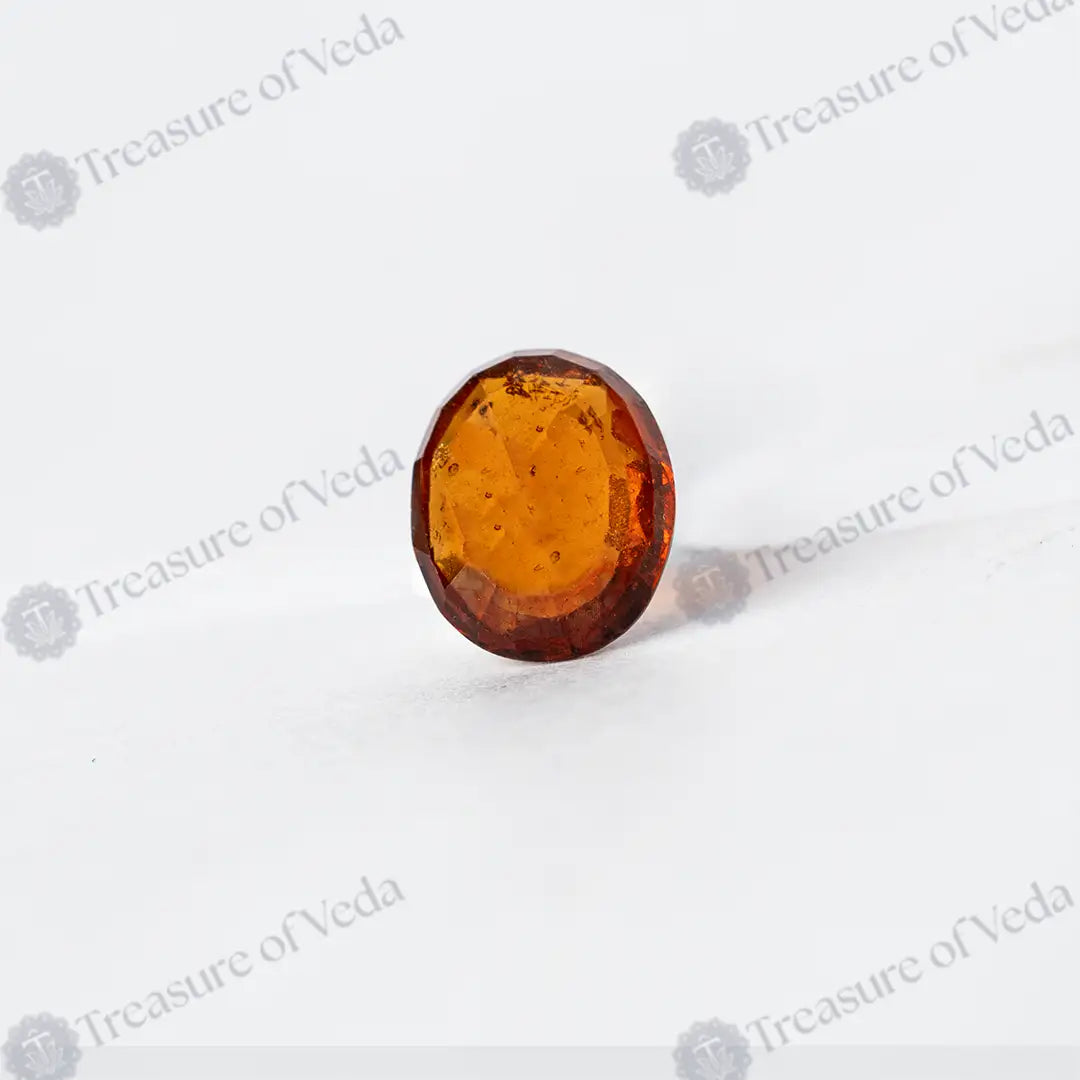 Hessonite  - 5.3 Carats