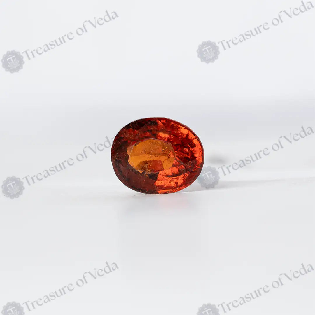 Hessonite  - 5 Carats