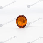 Hessonite  - 5 Carats