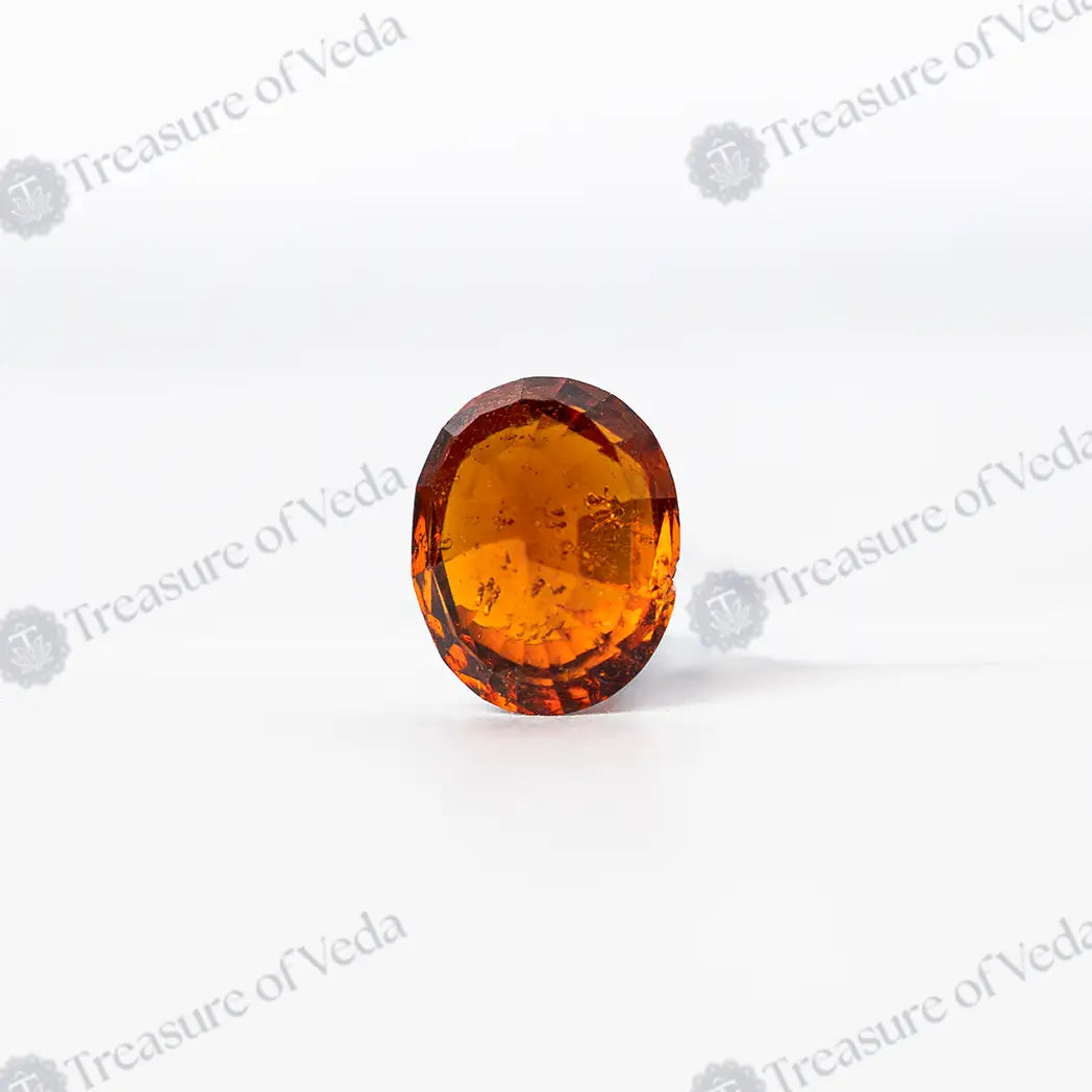 Hessonite  - 5 Carats
