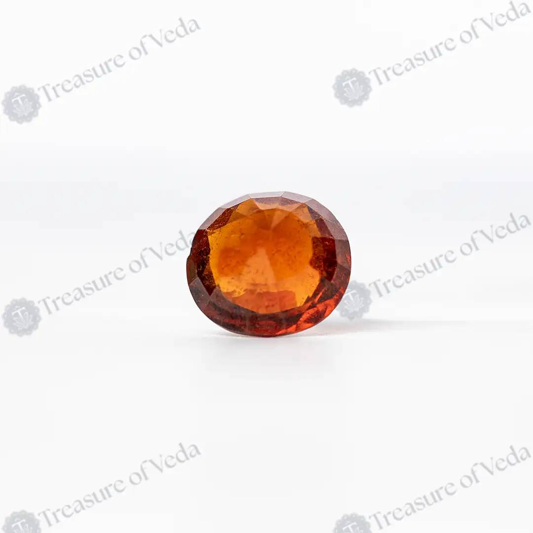 Hessonite  - 7.15 Carats
