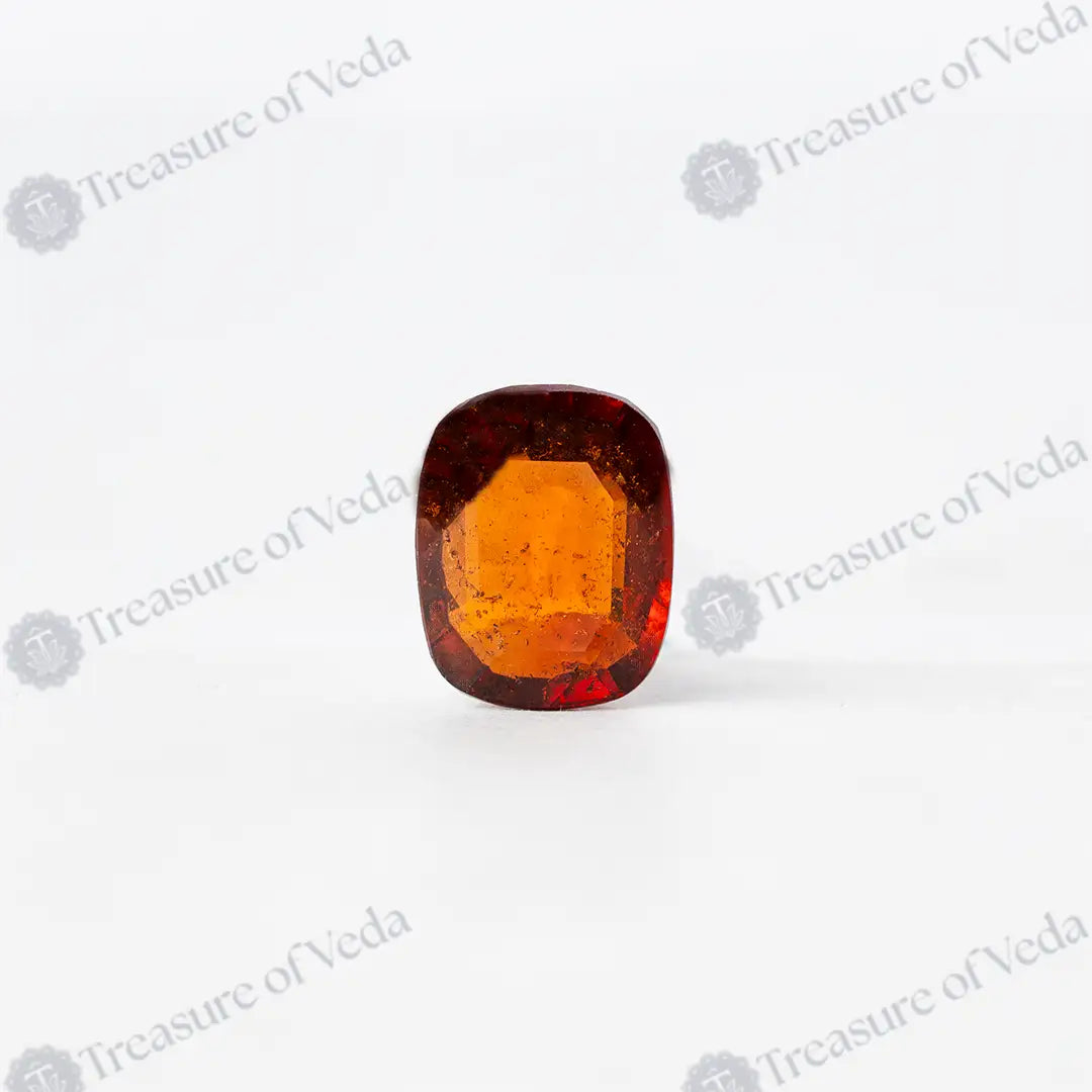 Hessonite  - 8.45 Carats
