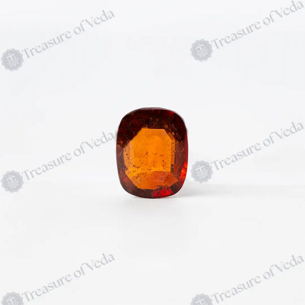 Hessonite  - 8.45 Carats