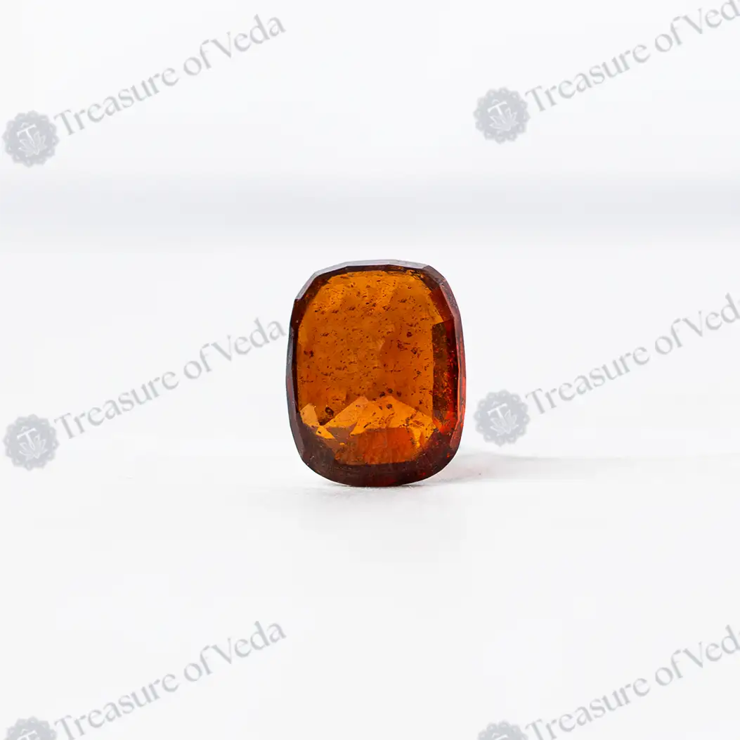 Hessonite  - 8.45 Carats