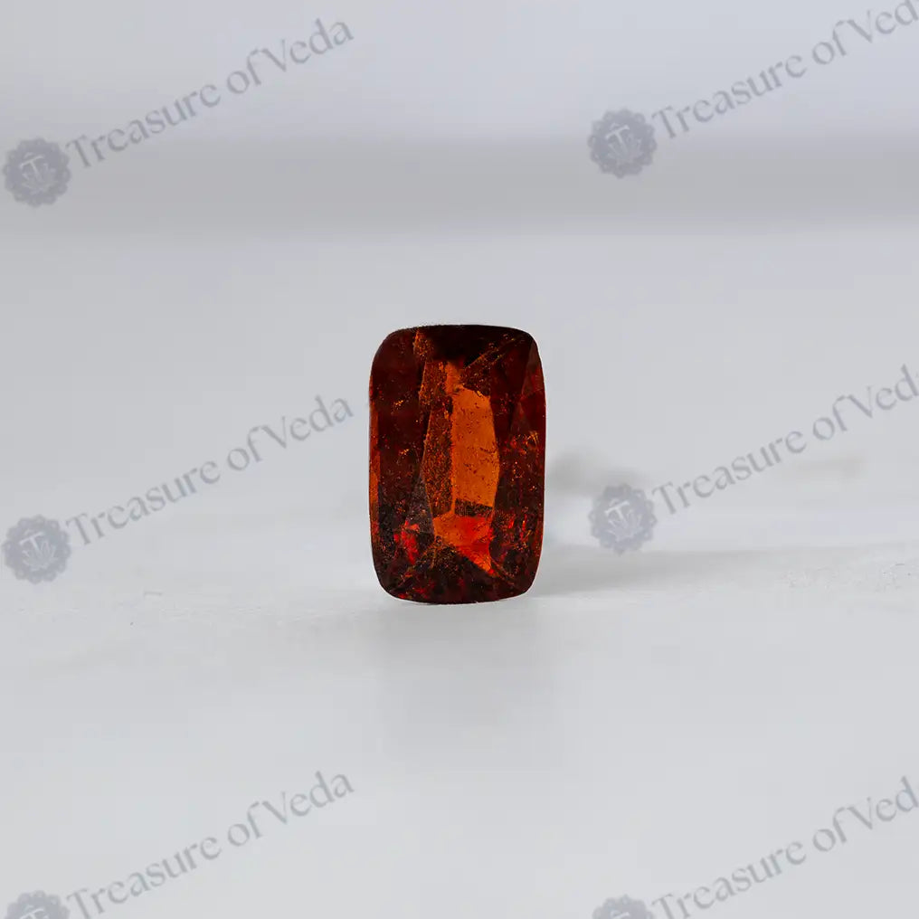Hessonite  - 6.75 Carats