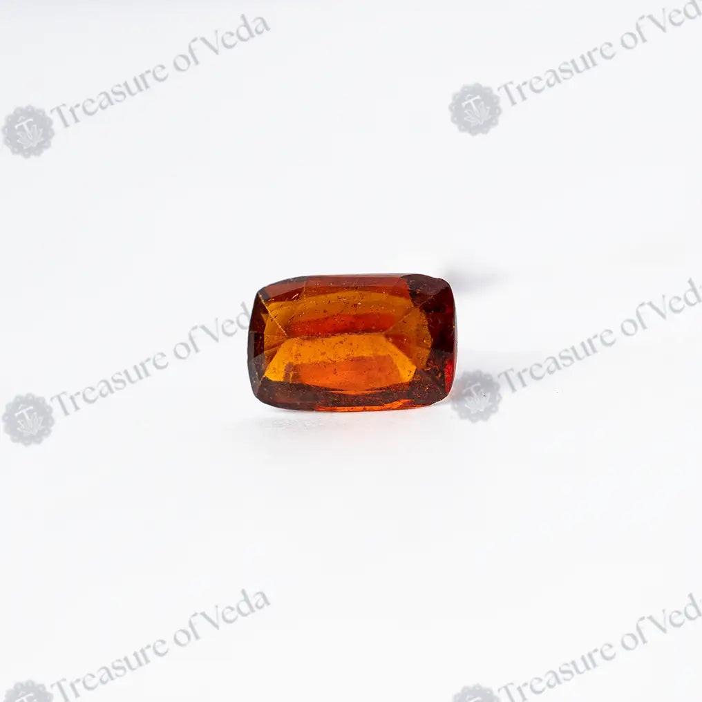 Hessonite  - 6.75 Carats