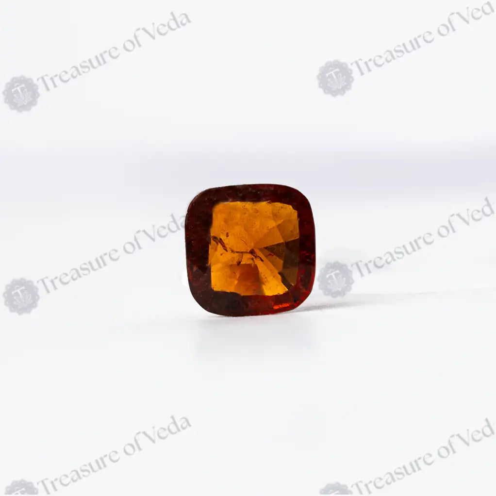 Hessonite  - 5.1 Carats