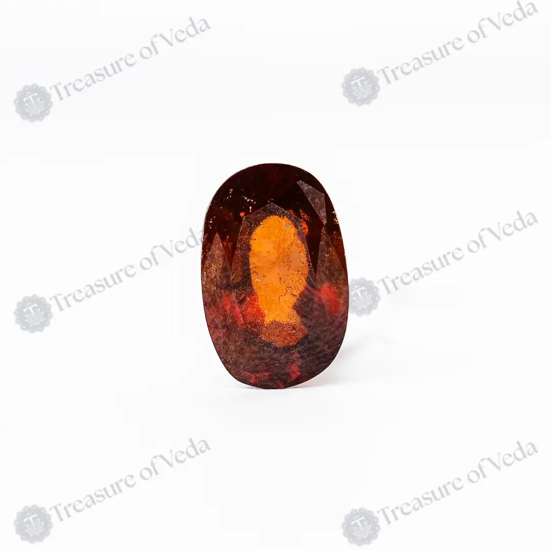 Hessonite  - 7.75 Carats