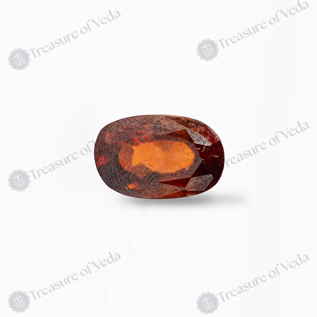 Hessonite  - 7.75 Carats