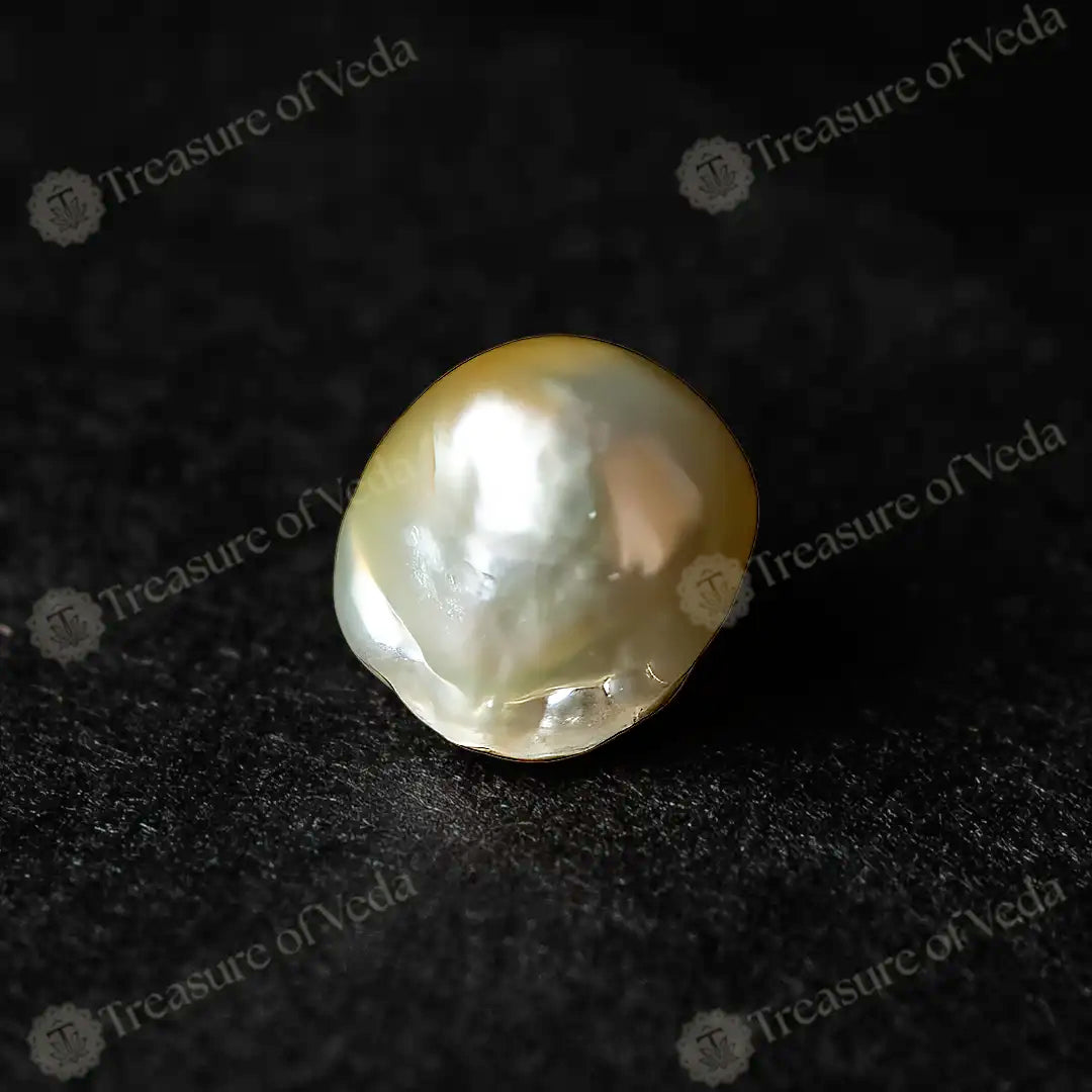 Pearl - 8.4 Carats