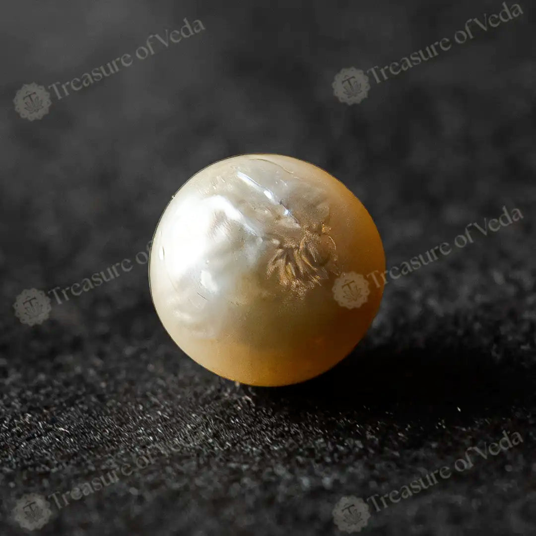 Pearl - 5.75 Carats