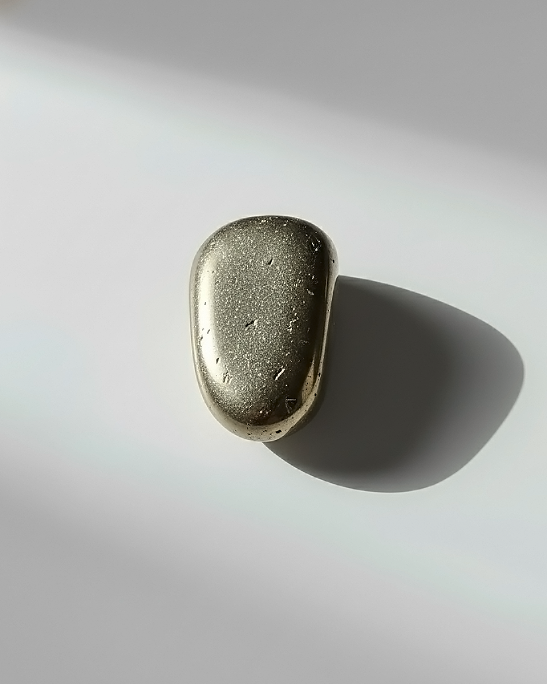 Pyrite Tumble