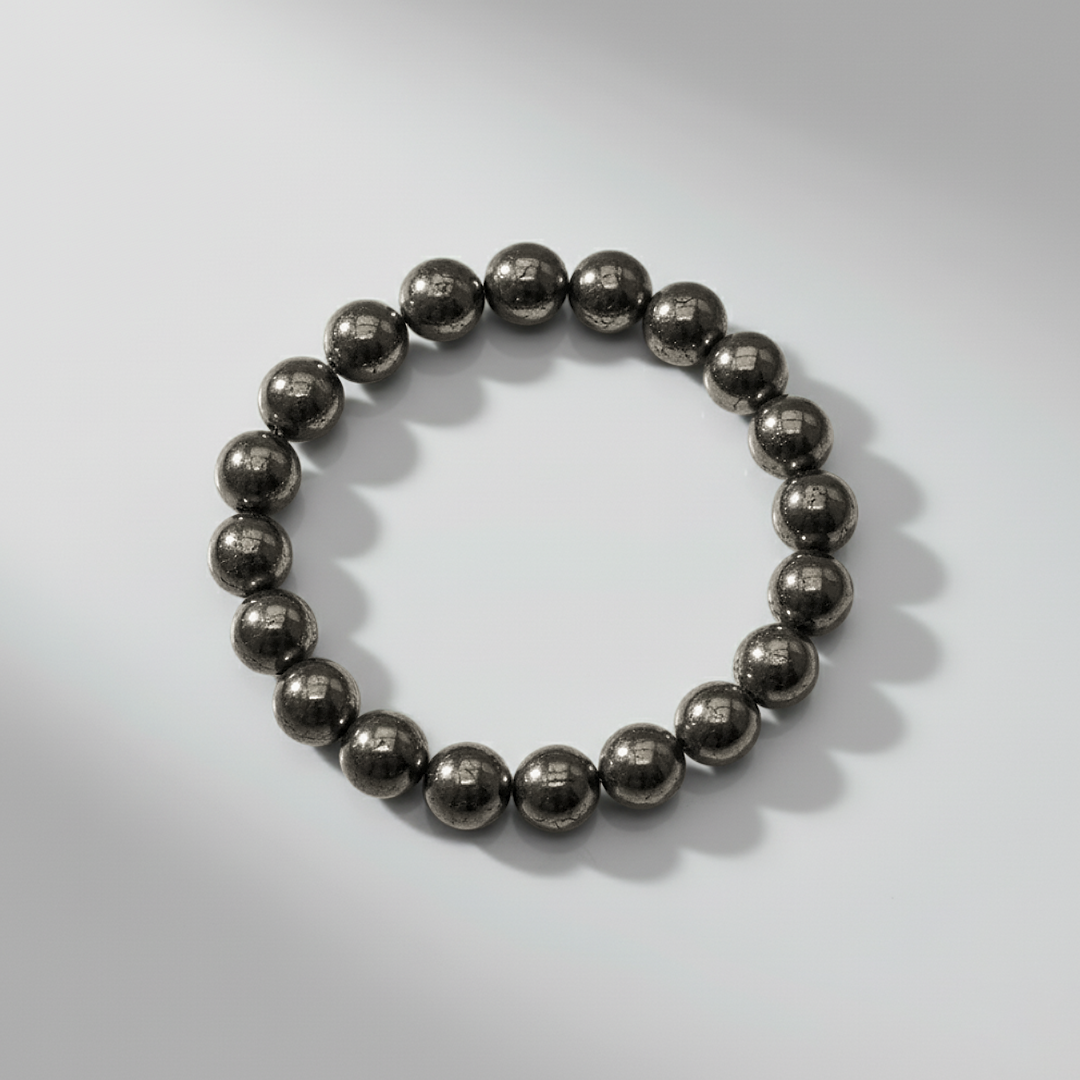 Pyrite Bracelet