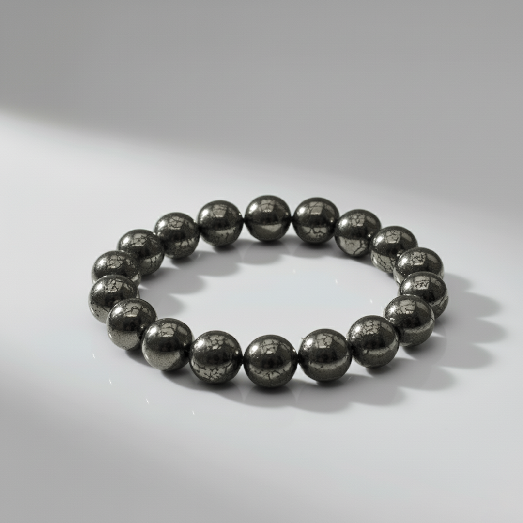 Pyrite Bracelet