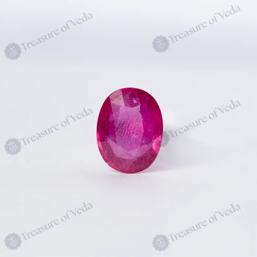 Mozambique Ruby  - 6.05 Carats
