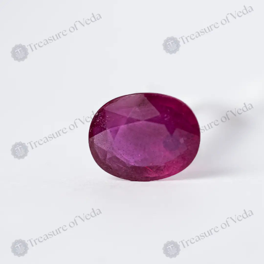 Mozambique Ruby  - 6.05 Carats