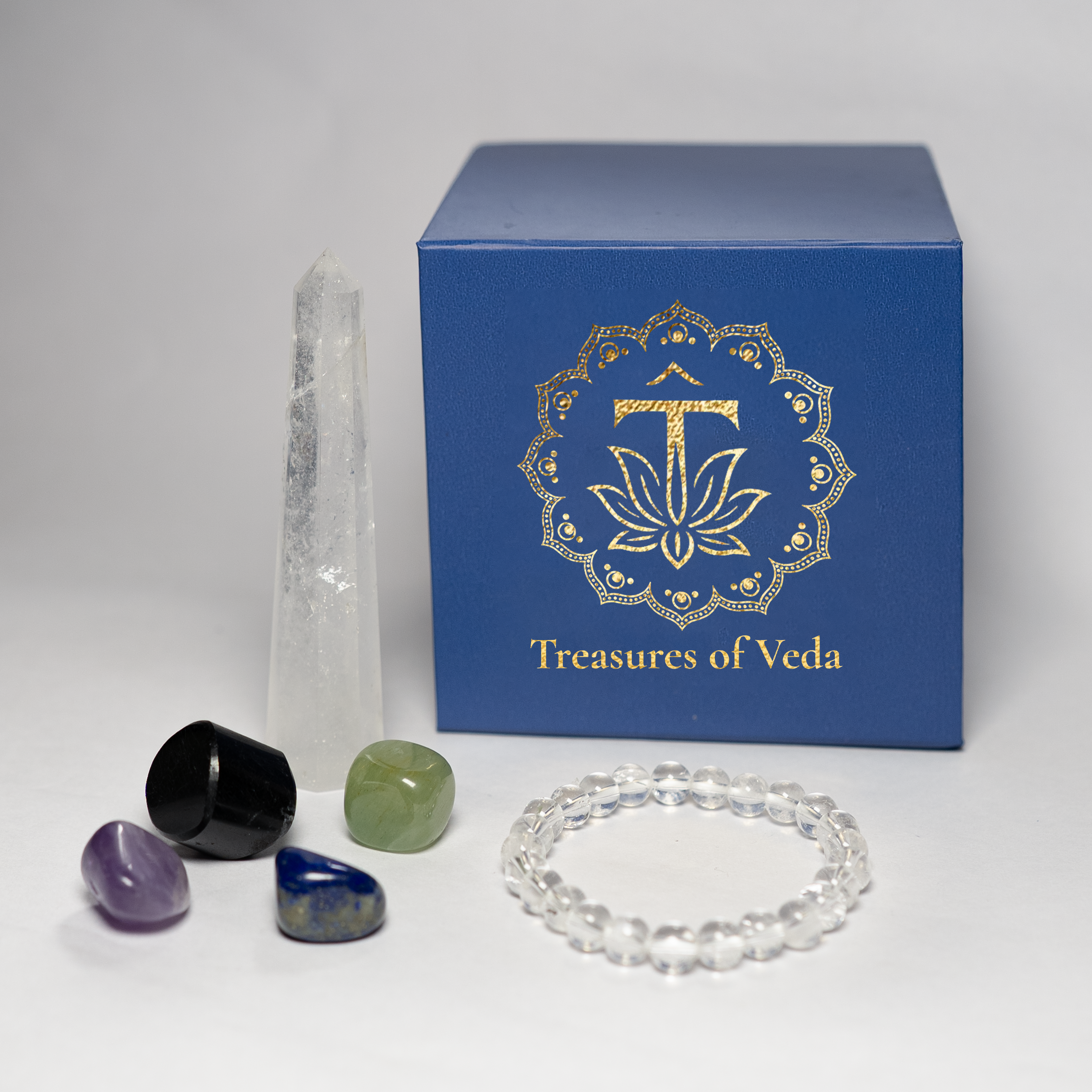 Akashic Healing Crystals Kit