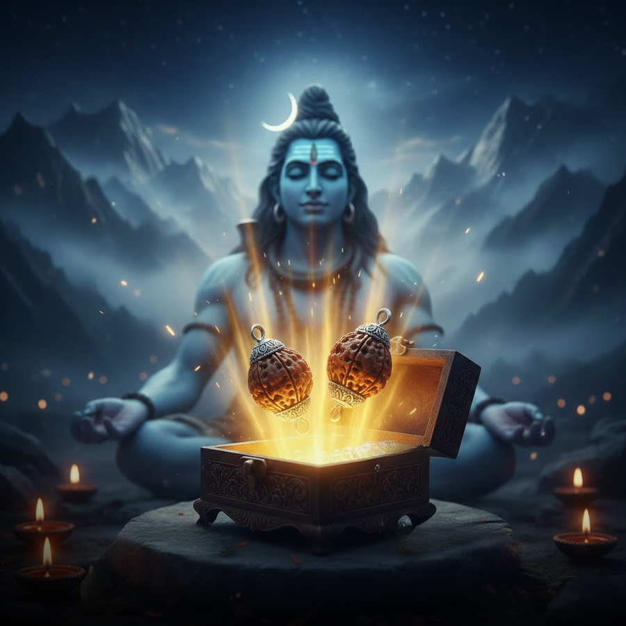 Rudraksh