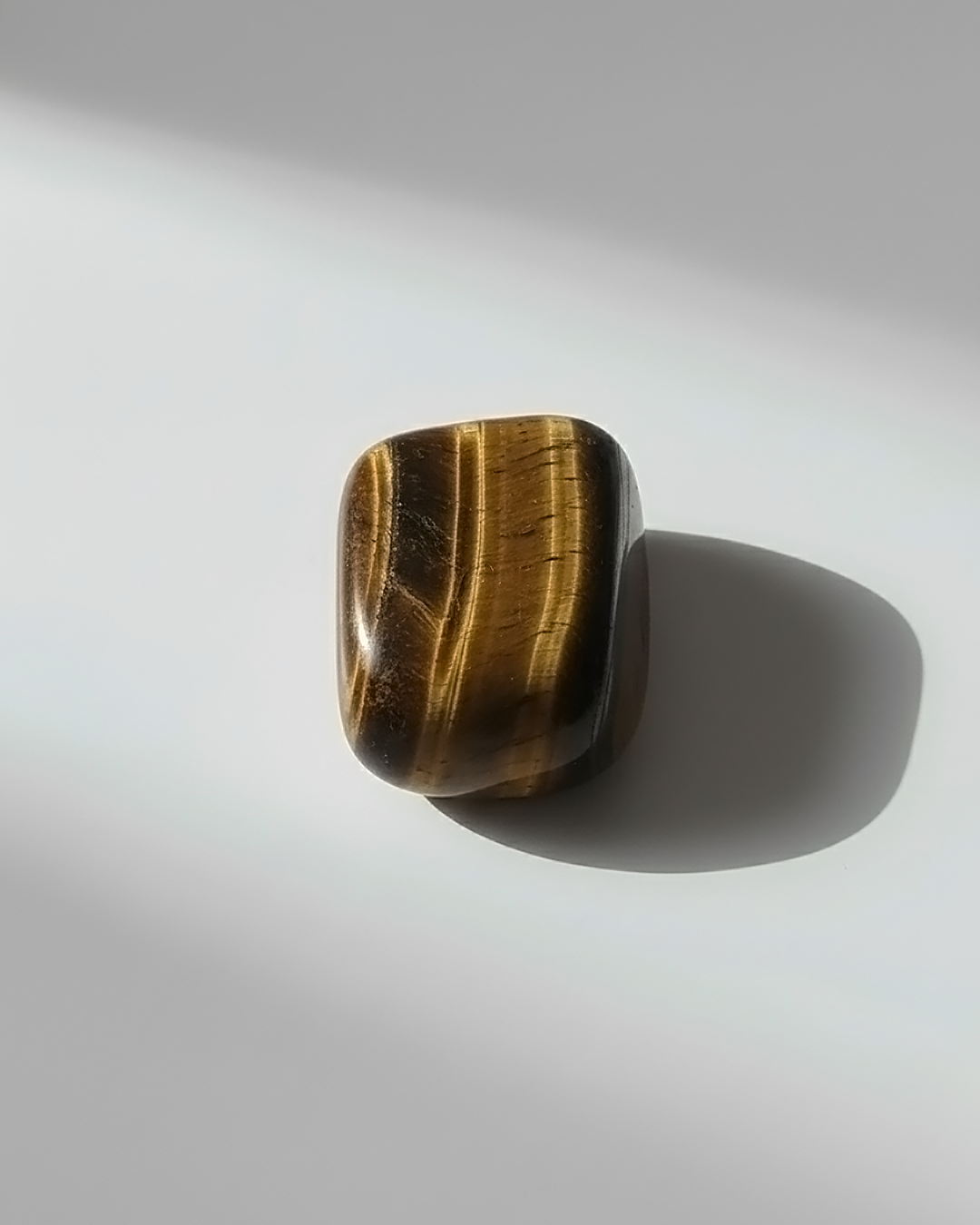 Tiger's eye Tumble