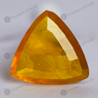 Yellow Sapphire - 5.5 Carats