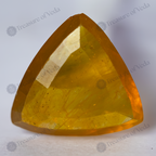 Yellow Sapphire - 5.5 Carats