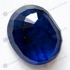 Blue Sapphire - 5 Carats