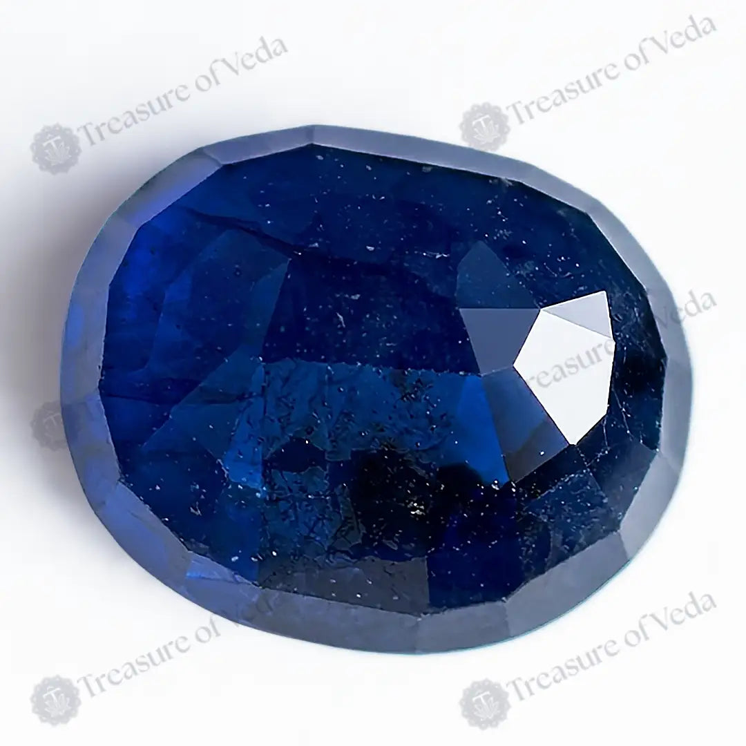 Blue Sapphire - 5 Carats