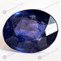 Blue Sapphire - 3.37 Carats