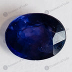 Blue Sapphire - 3.37 Carats