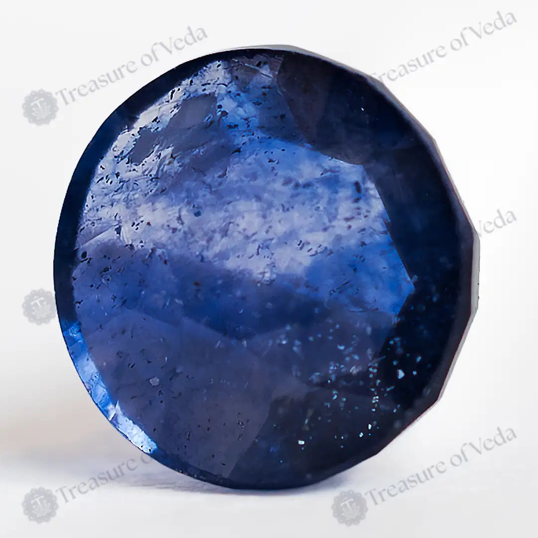 Blue Sapphire - 3.9 Carats