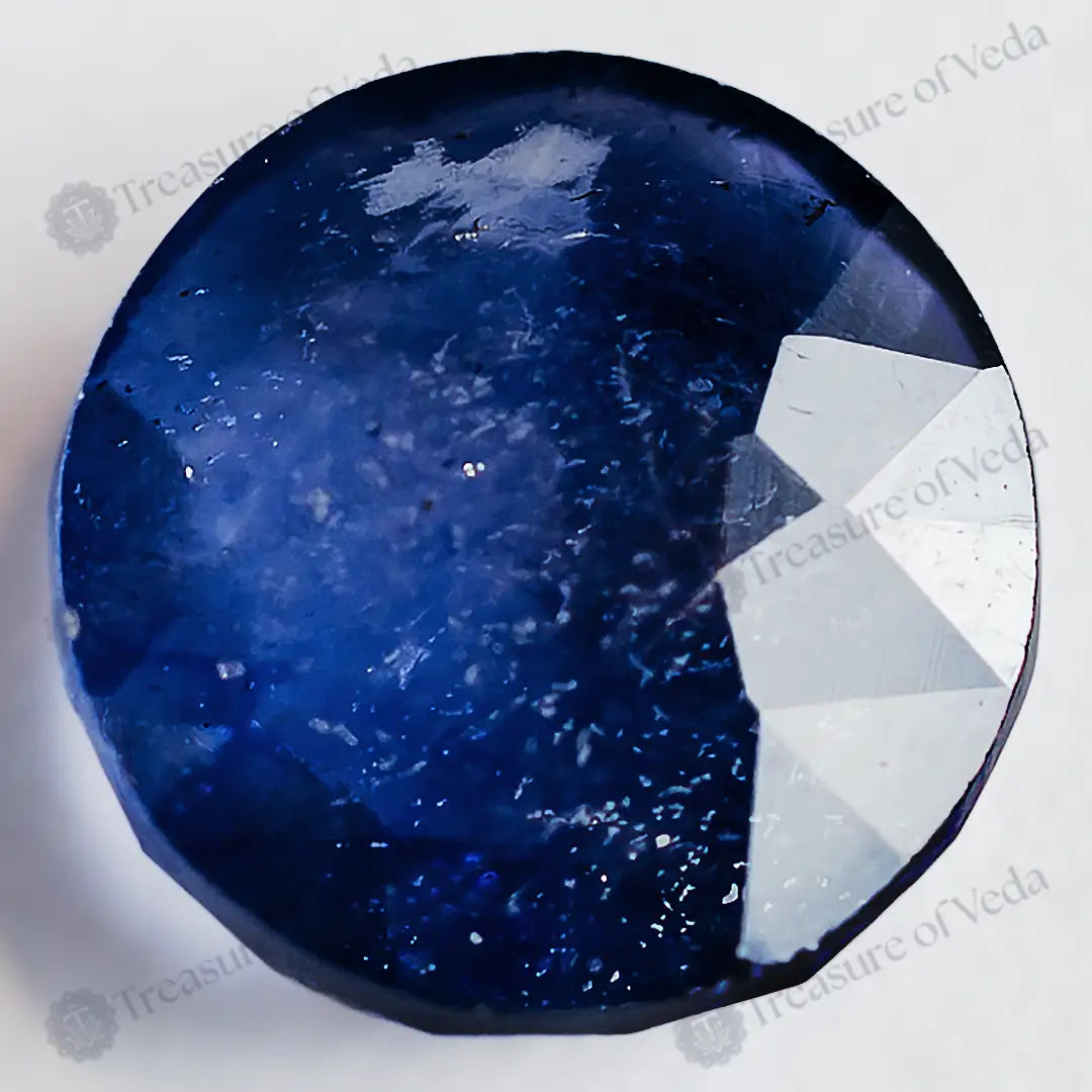 Blue Sapphire - 3.9 Carats