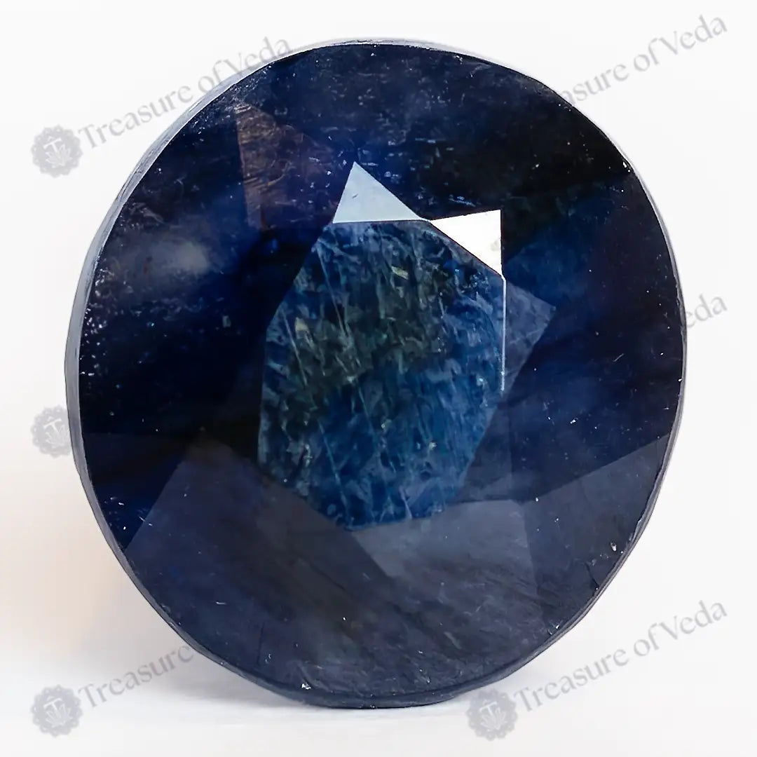 Blue Sapphire - 6 Carats