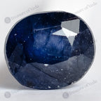 Blue Sapphire - 3.81 Carats